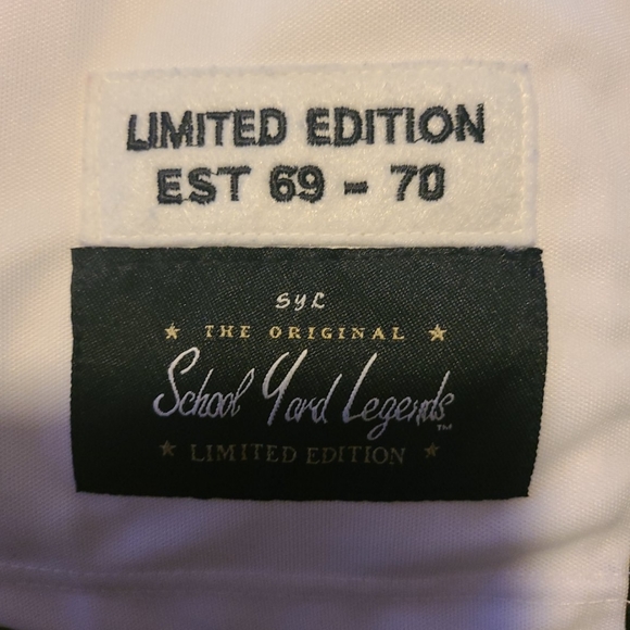 Michael jordan authentic laney jersey special edit - Picture 4 of 10